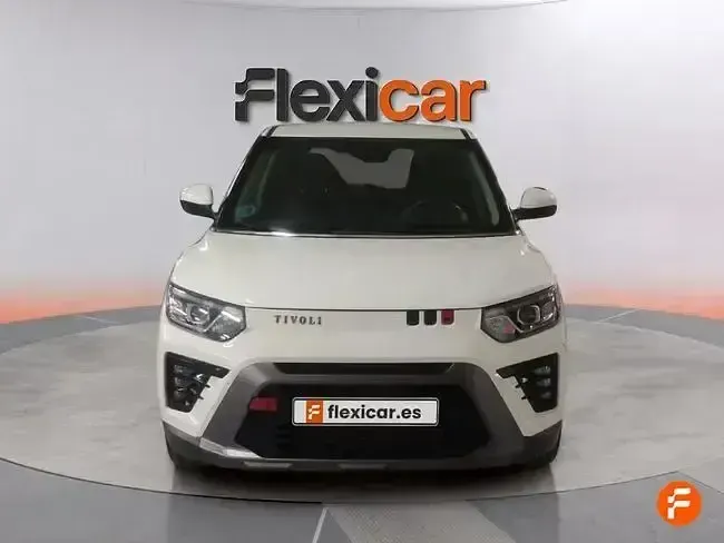 Usado SsangYong Tivoli Limited 163 CV (119 kW) 2024 Blanco SUV