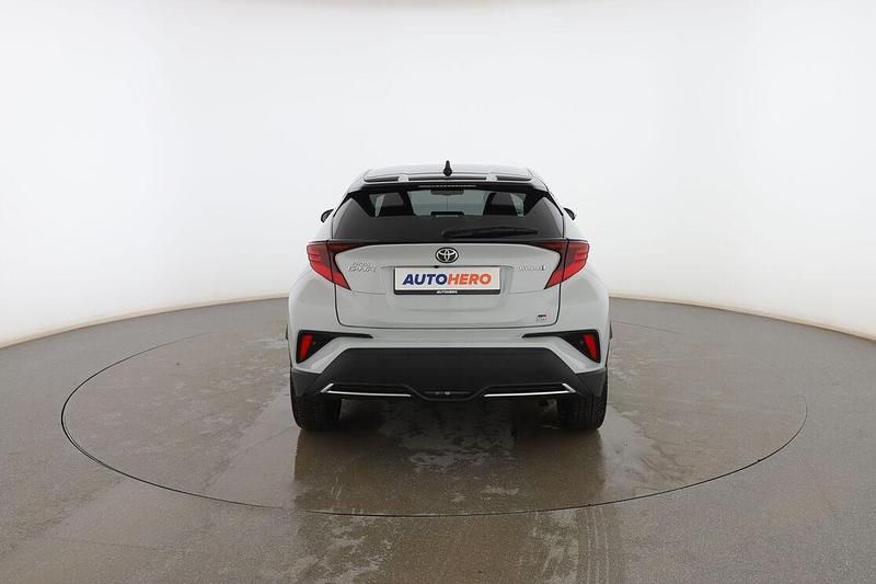 Usado Toyota C-HR Sport 184 CV (135 kW) 2023 Blanco SUV