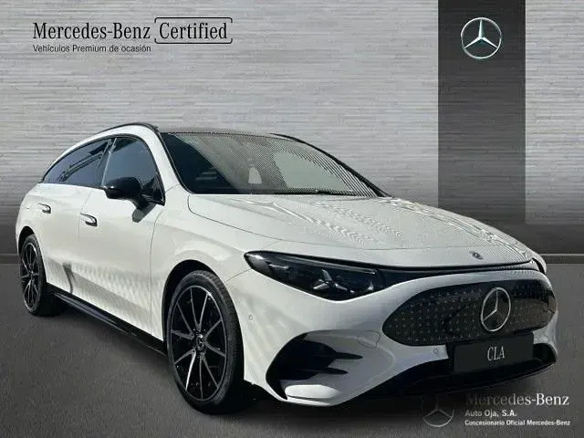 Usado Mercedes 350 AMG line 260 kW (354 CV) 2026