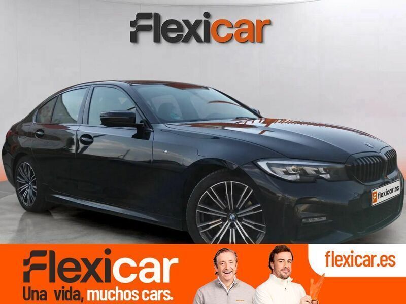 Negro Usado 2019 BMW 318 Berlina | 28.790 € (Caro) - Imagen 1/4