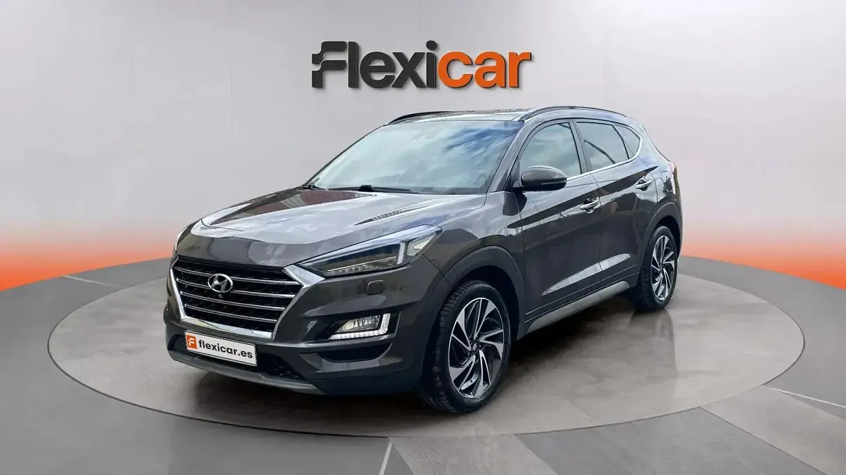 Usado Hyundai Tucson 136 CV (100 kW) 2019 SUV
