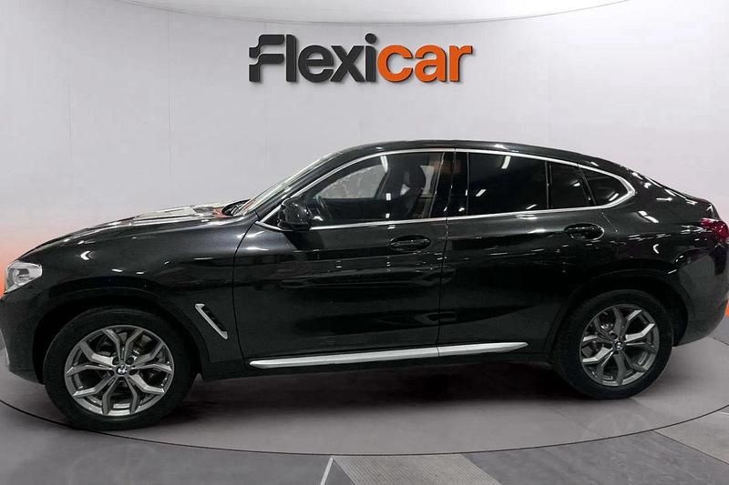 Usado BMW X4 190 CV (139 kW) 2019 Negro SUV