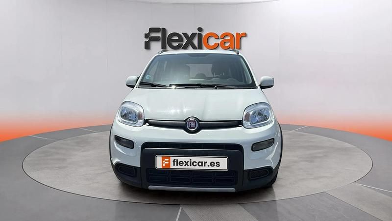 Usado Fiat Panda City Life 71 CV (52 kW) 2023 Blanco Utilitario