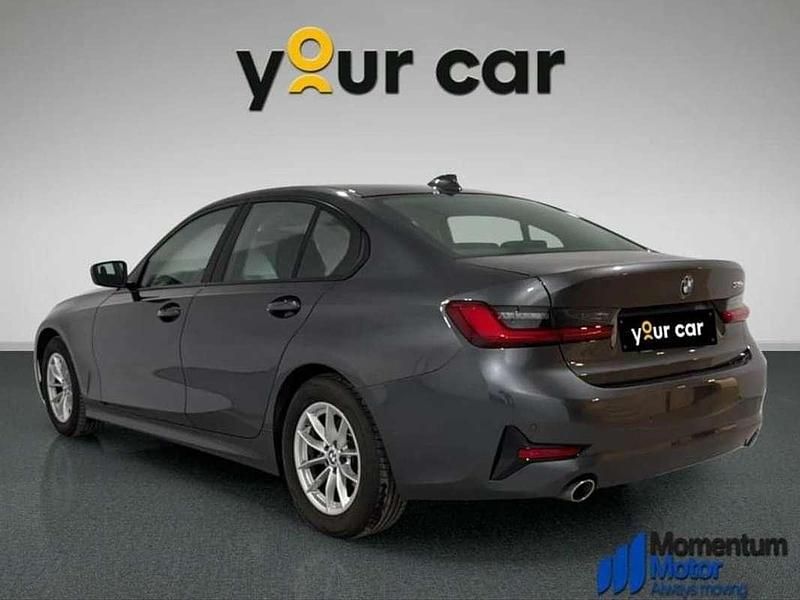 Usado BMW 318 150 CV (110 kW) 2020 Gris Berlina