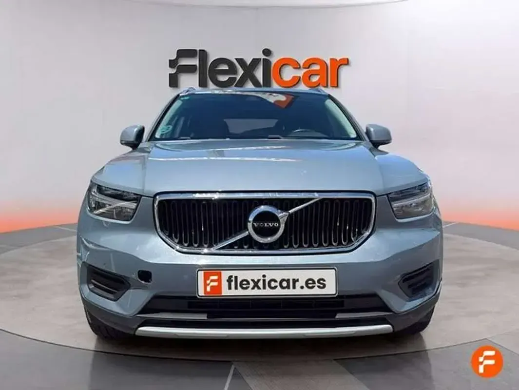 Usado Volvo XC40 150 CV (110 kW) 2020 Gris SUV