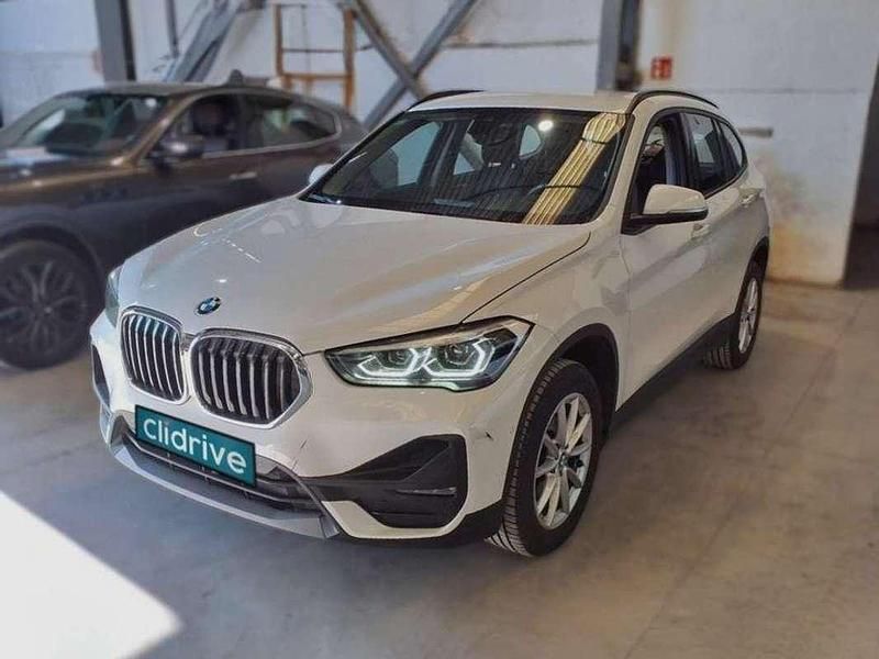Usado BMW X1 150 CV (110 kW) 2019 Blanco SUV