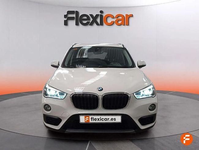 Usado BMW X1 116 CV (85 kW) 2017 Blanco SUV
