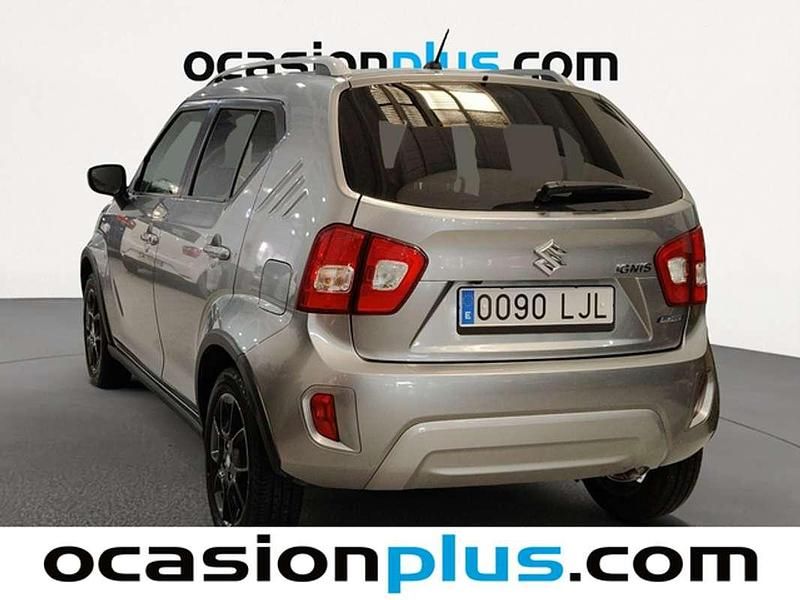 Usado Suzuki Ignis 90 CV (66 kW) 2020 Gris SUV
