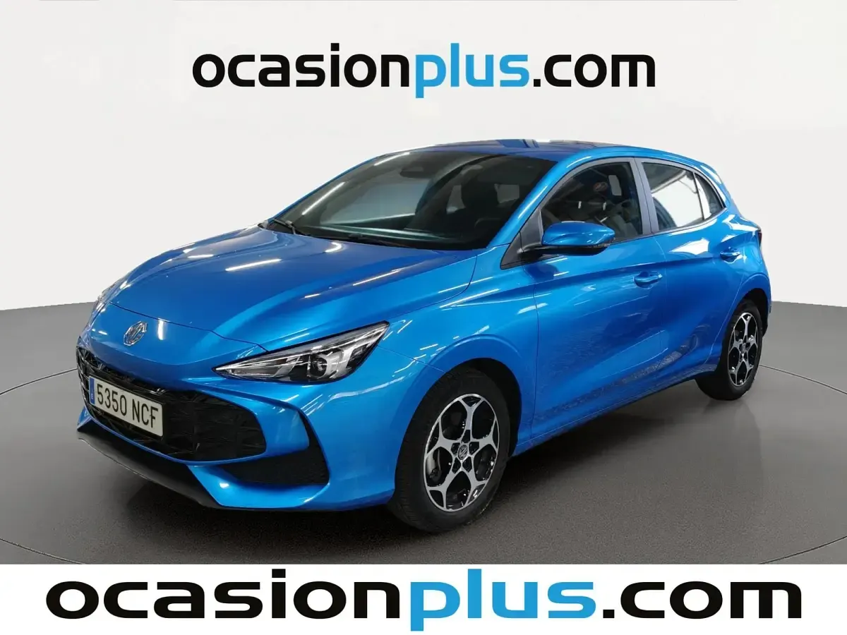 Usado MG MG3 Comfort 116 CV (85 kW) 2025 Utilitario