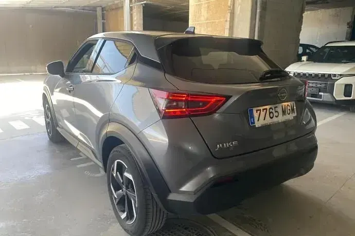 Usado Nissan Juke N-Connecta 114 CV (83 kW) 2023 SUV