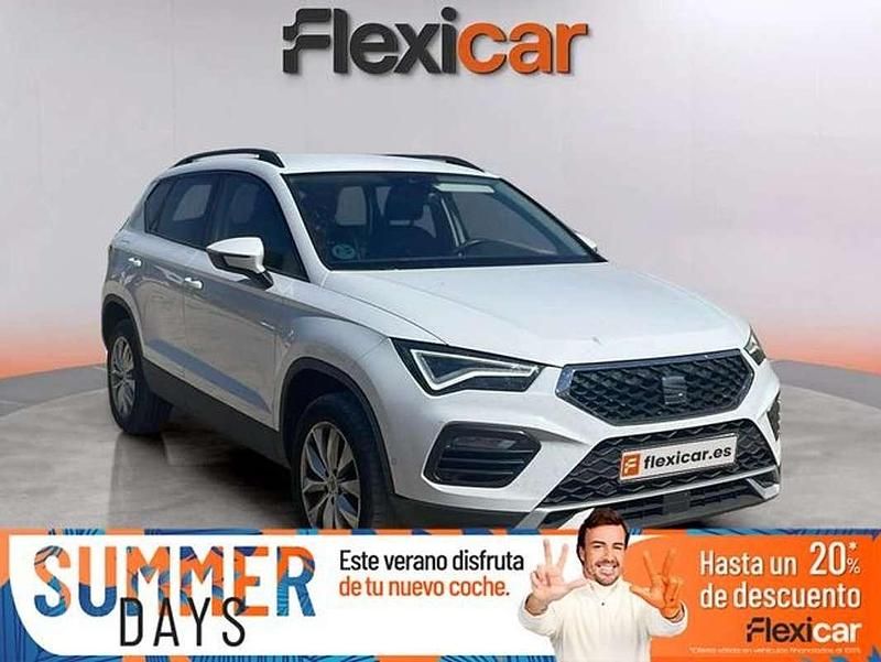 Blanco Usado 2023 Seat Ateca Style SUV | 21.990 € (Super precio) - Imagen 1/4