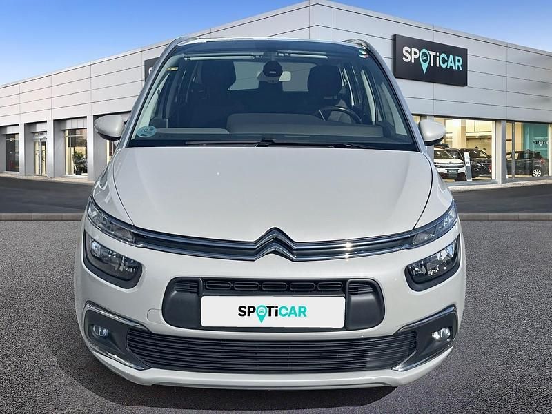 Usado Citroën C4 SpaceTourer Feel 130 CV (95 kW) 2020 Dorado Monovolumen