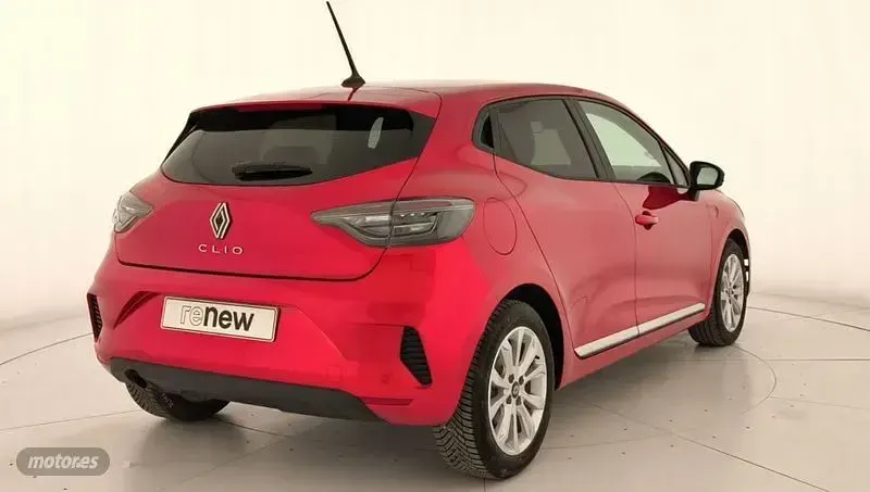 Usado Renault Clio V Evolution 100 CV (73 kW) 2025 Blanco Berlina