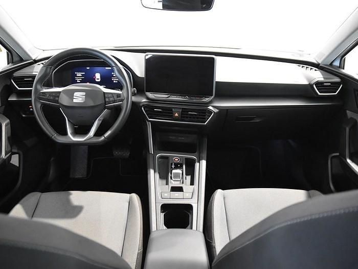 Usado Seat Leon Style 116 CV (85 kW) 2025 Blanco