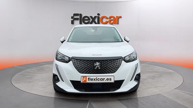 Usado Peugeot 2008 Allure 101 CV (74 kW) 2020 Blanco SUV