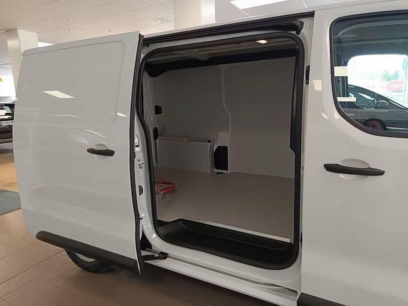 Brugt Citroën e-Jumpy 100 kW (136 HK) 2024 Hvid MPV