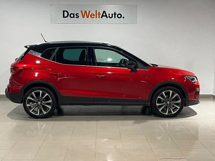 Usado Seat Arona FR 116 CV (85 kW) 2025 Rojo SUV