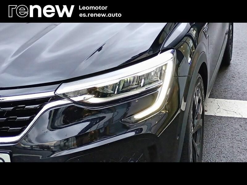 Usado Renault Arkana R.S. 140 CV (102 kW) 2021 Negro SUV