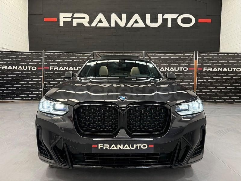 Usado BMW X4 xLine 184 CV (135 kW) 2022 Gris / plata SUV