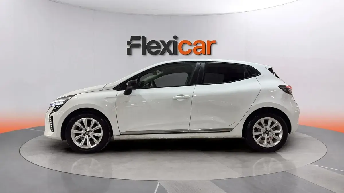 Usado Renault Clio V Evolution 90 CV (66 kW) 2025 Blanco Berlina