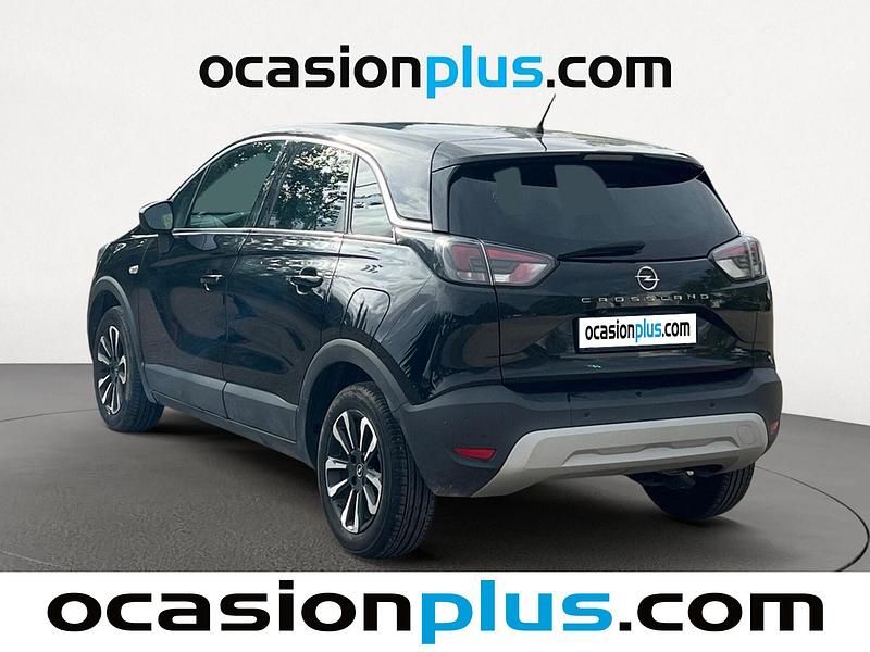 Usado Opel Crossland X Edition 110 CV (80 kW) 2024 Negro SUV