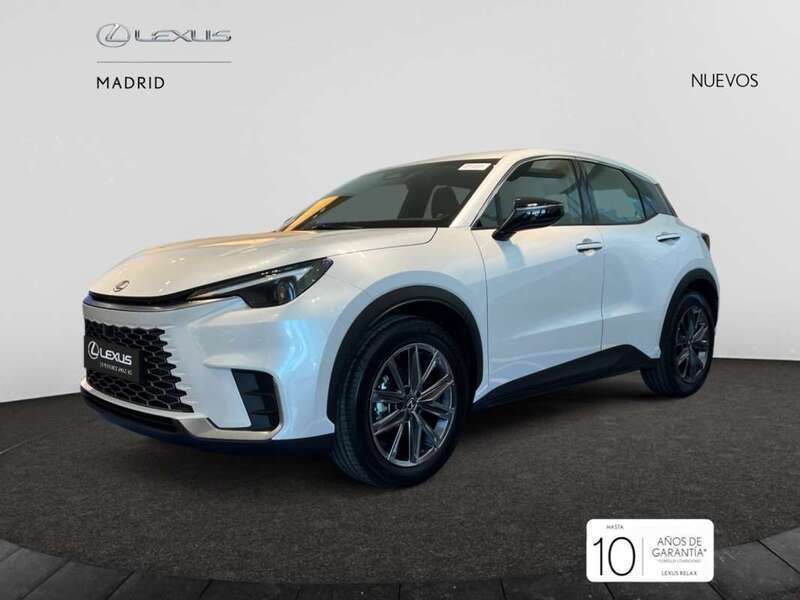Nuevo Lexus LBX 136 CV (100 kW) 2025 Blanco SUV