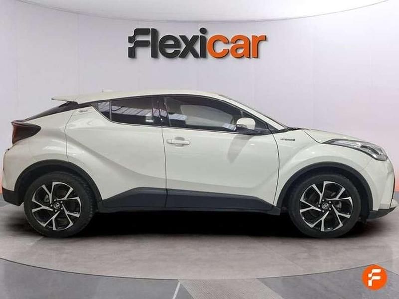 Usado Toyota C-HR Active 122 CV (89 kW) 2021 Blanco SUV