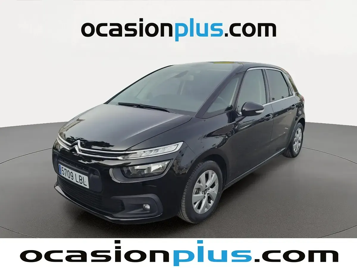 Brugt Citroën C4 SpaceTourer Live 131 HK (96 kW) 2019 MPV