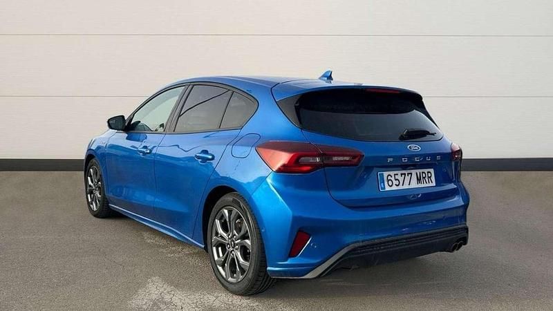 Usado Ford Focus ST-Line 156 HP (114 kW) 2024 Azul Sedan