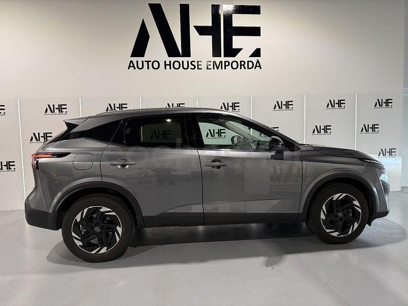 Usado Nissan Qashqai N-Connecta 140 CV (102 kW) 2025 Gris / plata SUV
