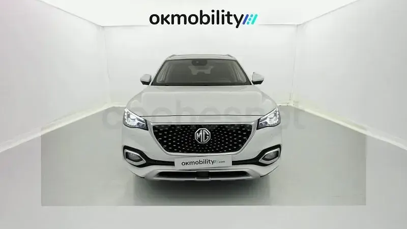 Usado MG HS Luxury 162 CV (119 kW) 2023 Blanco SUV