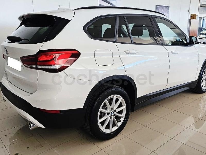 Usado BMW X1 150 CV (110 kW) 2019 Blanco SUV