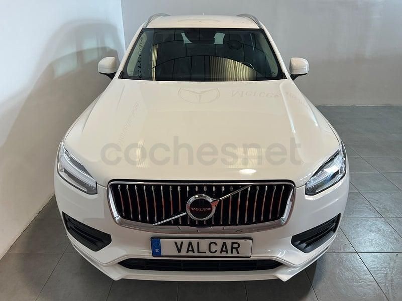 Usado Volvo XC90 Momentum 235 CV (172 kW) 2020 Blanco SUV