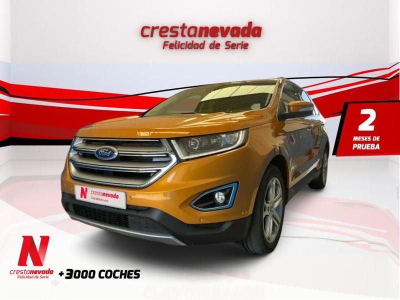 Usado 2016 Ford Edge Titanium SUV | 21.485 € (Precio justo) - Imagen 1/4