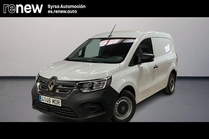 Usado Renault Kangoo 89 kW (122 CV) 2023 Blanco Monovolumen