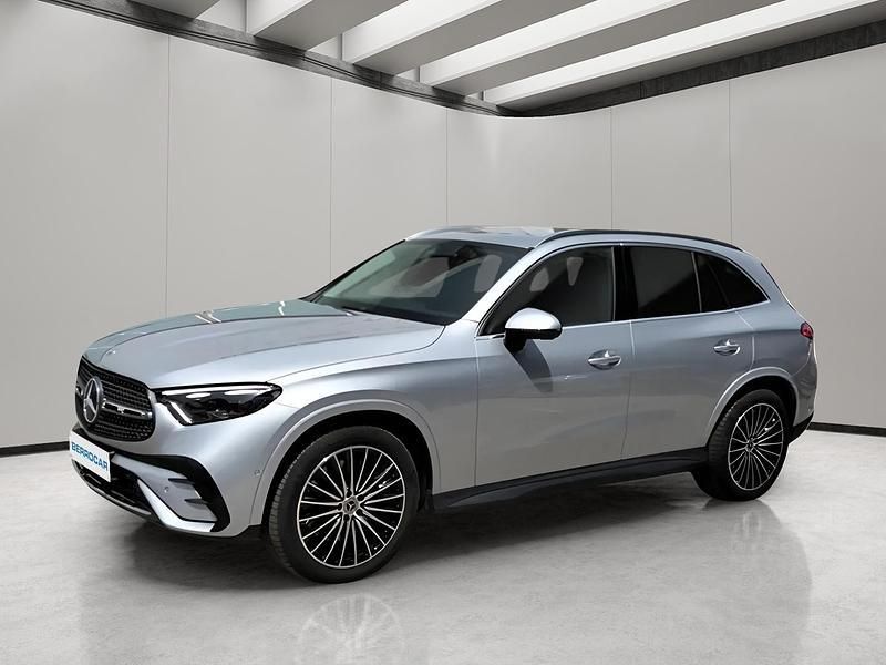 Gris plata Nuevo 2025 Mercedes GLC220 SUV | 66.999 € (Buen precio) - Imagen 1/4