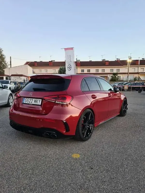 Usado Mercedes A45 AMG AMG 421 CV (309 kW) 2021 Burdeos Utilitario