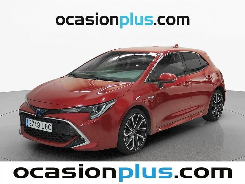 Usado Toyota Corolla Advance 180 CV (132 kW) 2020 Utilitario