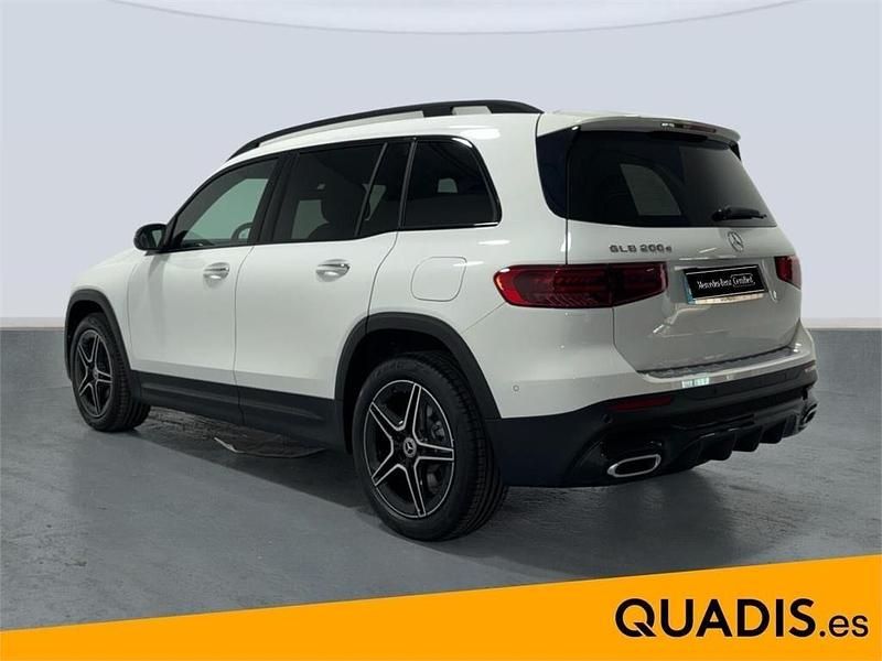 Nuevo Mercedes GLB200 150 CV (110 kW) 2026 Blanco SUV