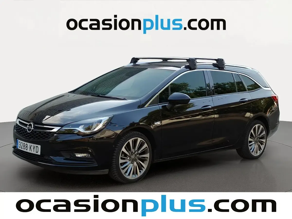 Usado Opel Astra Innovation 136 CV (100 kW) 2019 Familiar