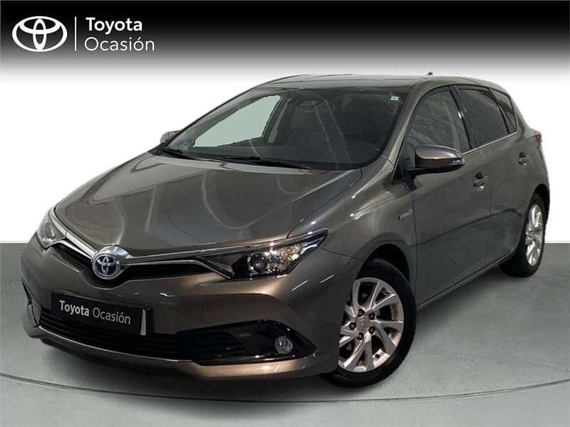Usado 2017 Toyota Auris Active Monovolumen | 15.900 € (Precio justo) - Imagen 1/4