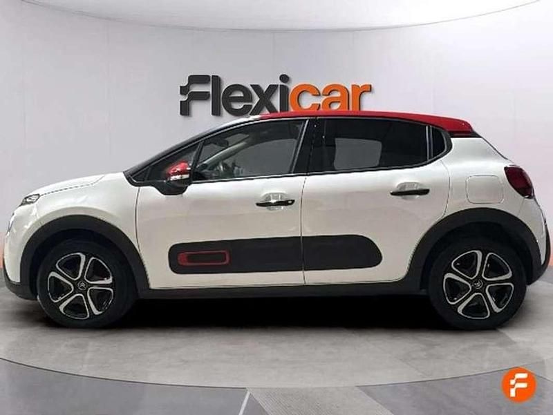 Usado Citroën C3 PureTech 110 CV (80 kW) 2022 Blanco Utilitario