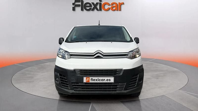 Usado Citroën Jumpy 102 CV (75 kW) 2022 Blanco Monovolumen