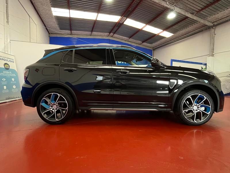 Usado Lynk & Co 01 262 CV (192 kW) 2022 Negro SUV