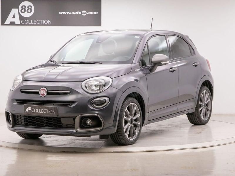 Usado Fiat 500X Sport 120 CV (88 kW) 2022 Gris / plata SUV