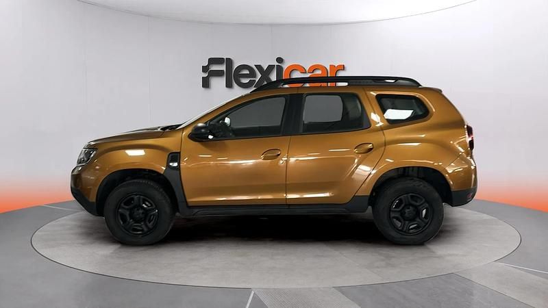 Usado Dacia Duster Comfort 131 HP (96 kW) 2019 Laranja SUV