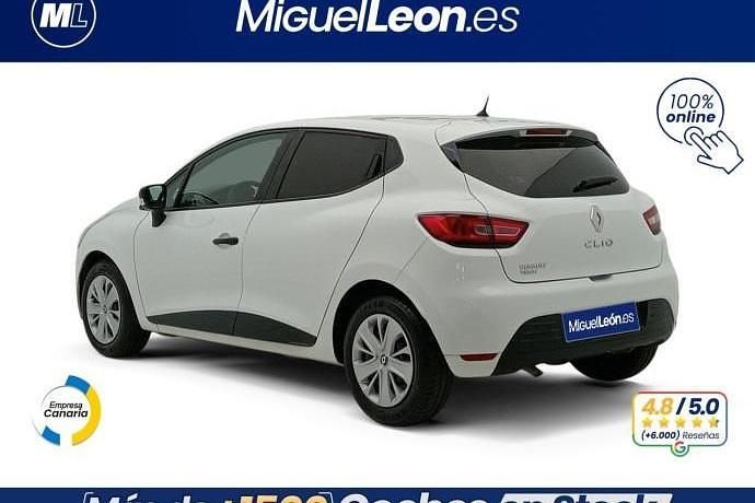 Usado Renault Clio Business 74 CV (54 kW) 2019