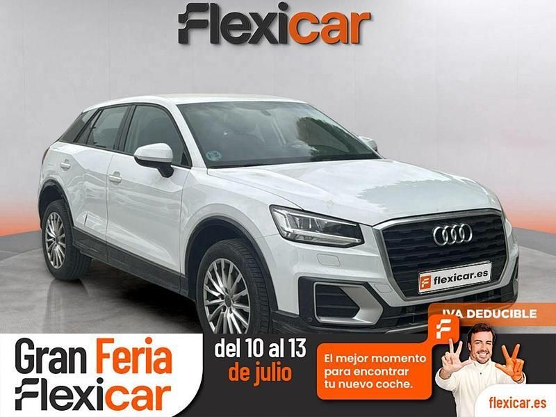 Blanco Usado 2018 Audi Q2 Design SUV | 20.990 € (Un poco caro) - Imagen 1/2