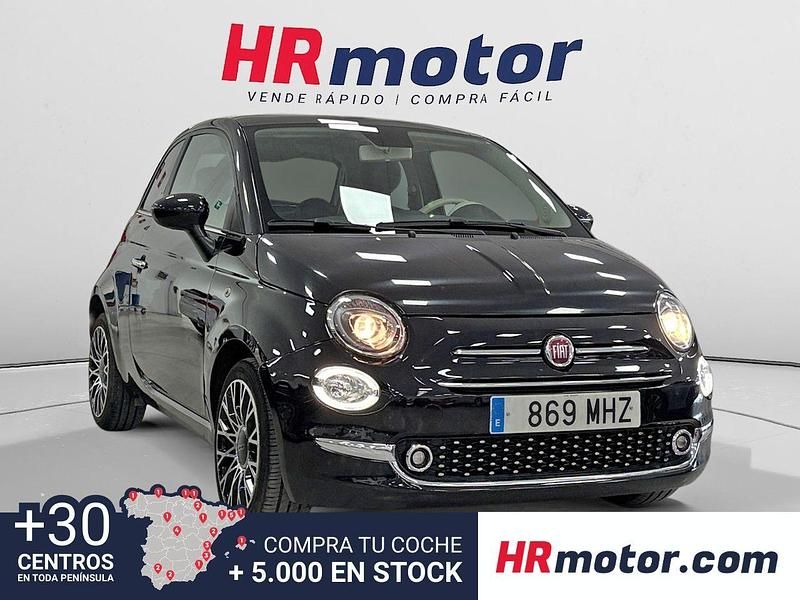 Blanco Usado 2023 Fiat 500 Dolcevita Berlina | 12.610 € (Precio justo) - Imagen 1/4