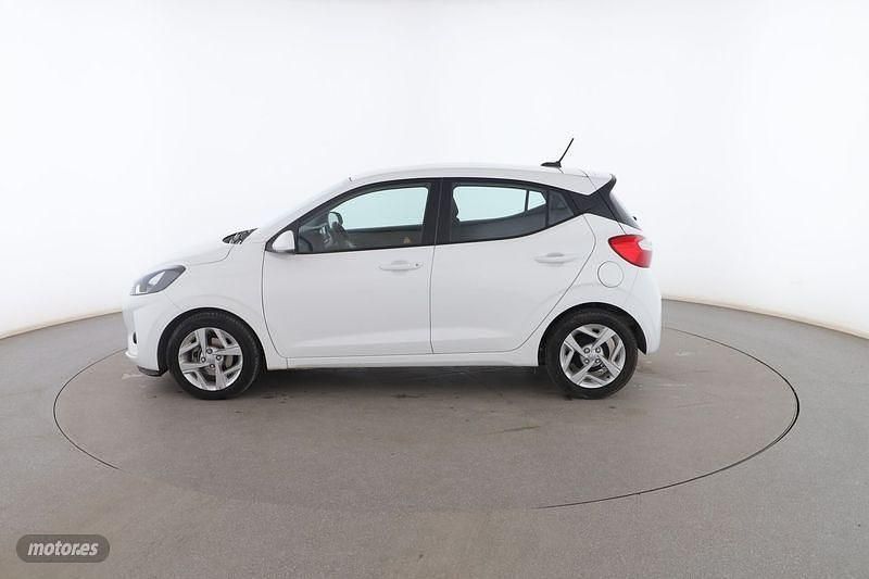 Usado Hyundai i10 67 CV (49 kW) 2023 Blanco Utilitario